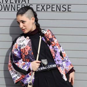 Meet your Posher, Eliana